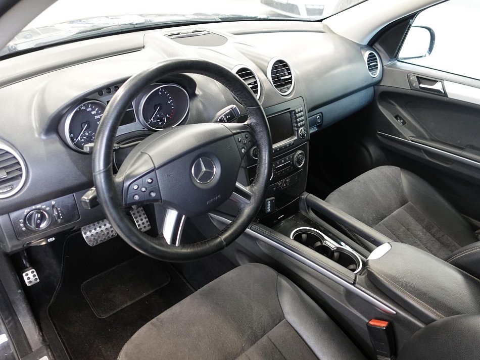 Mercedes-Benz Třída M 3.0CDi  ML280 4Matic