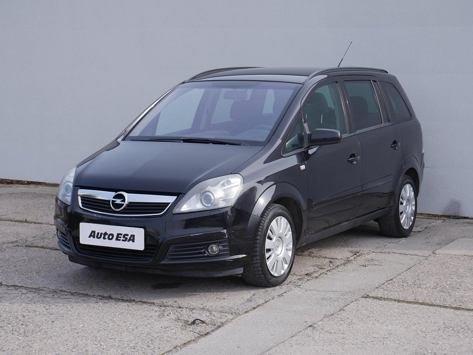Opel Zafira 1.9 CDTi 