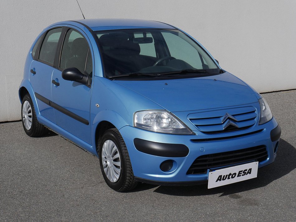 Citroën C3 1.1 i 