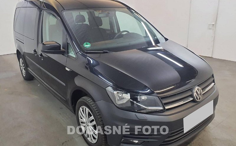 Volkswagen Caddy 2.0TDi Trendline MAXi 7míst 4.GEN