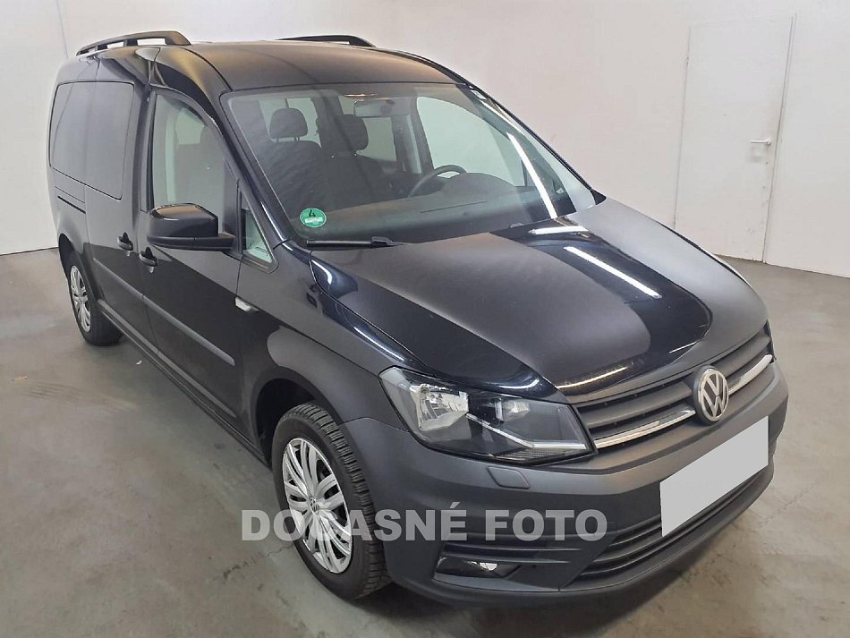 Volkswagen Caddy 2.0TDi Trendline MAXi 7míst 4.GEN