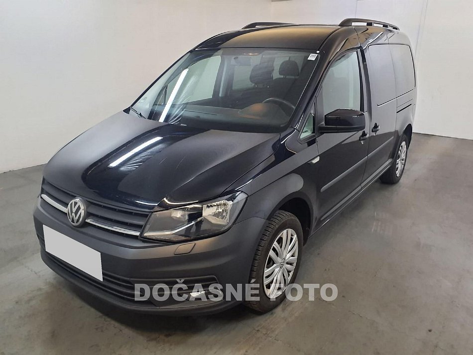 Volkswagen Caddy 2.0TDi Trendline MAXi 7míst 4.GEN