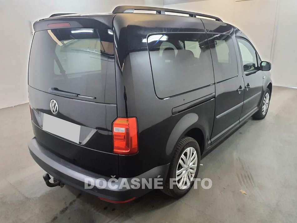 Volkswagen Caddy 2.0TDi Trendline MAXi 7míst 4.GEN