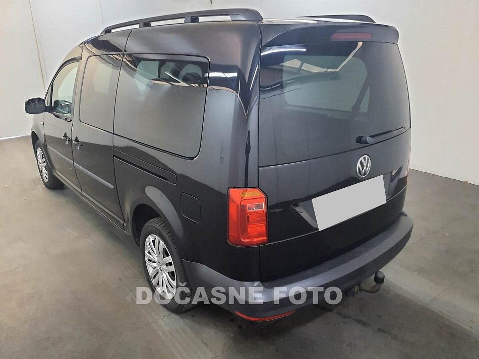 Volkswagen Caddy 2.0TDi Trendline MAXi 7míst 4.GEN