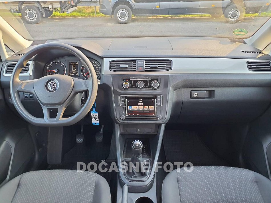Volkswagen Caddy 2.0TDi Trendline MAXi 7míst 4.GEN