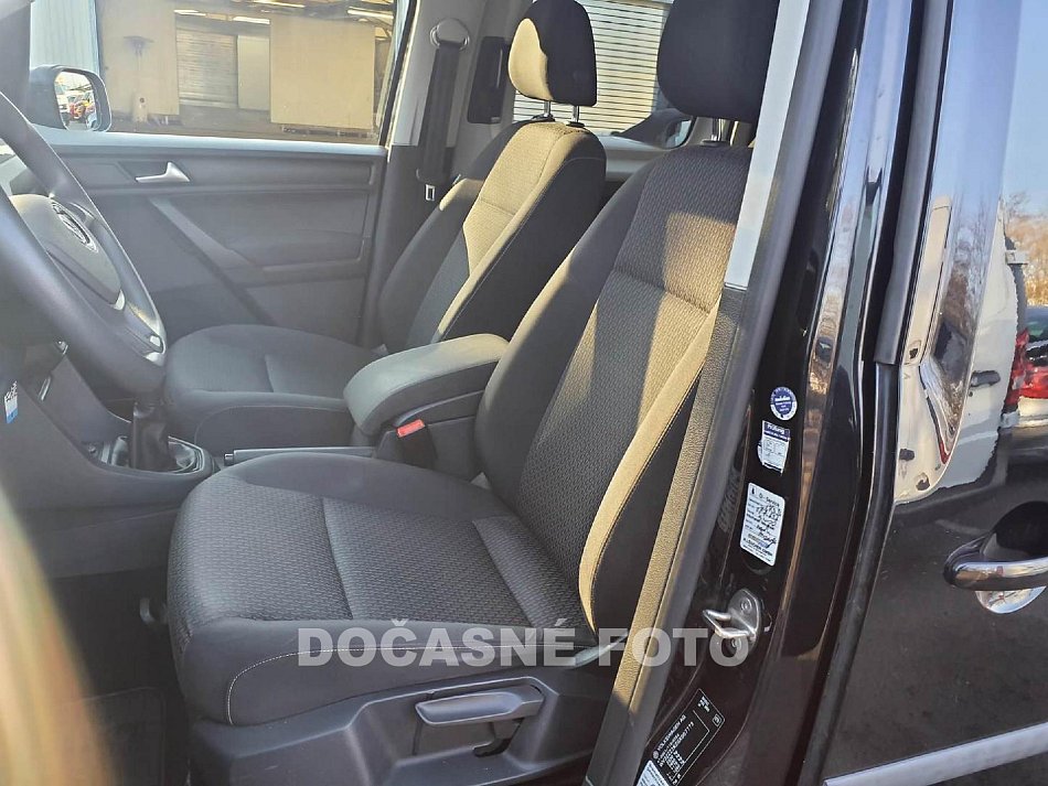 Volkswagen Caddy 2.0TDi Trendline MAXi 7míst 4.GEN