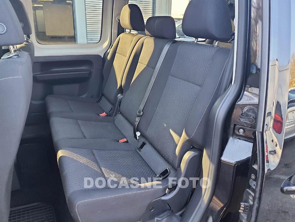 Volkswagen Caddy 2.0TDi Trendline MAXi 7míst 4.GEN