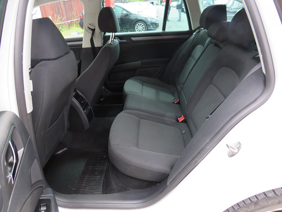 Škoda Superb II 2.0TDi 