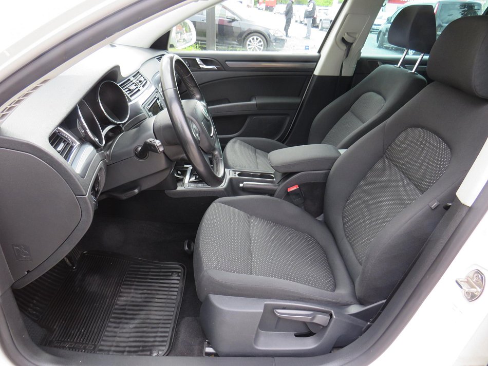 Škoda Superb II 2.0TDi 