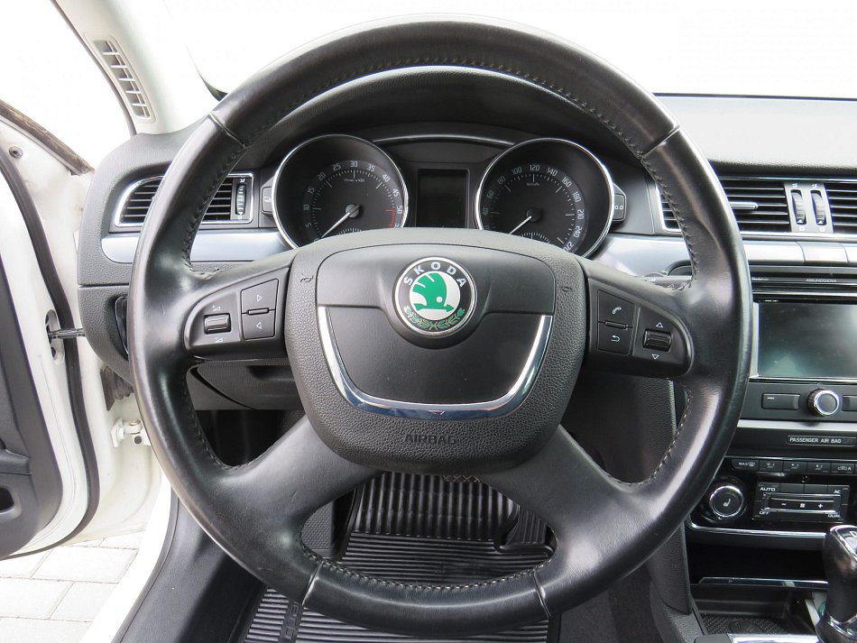 Škoda Superb II 2.0TDi 
