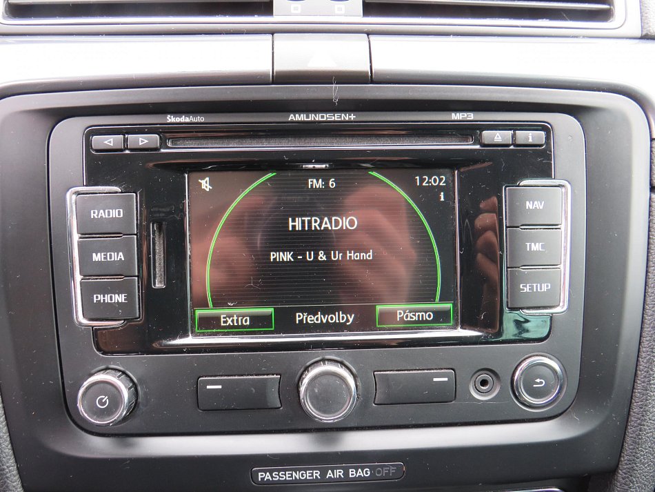 Škoda Superb II 2.0TDi 