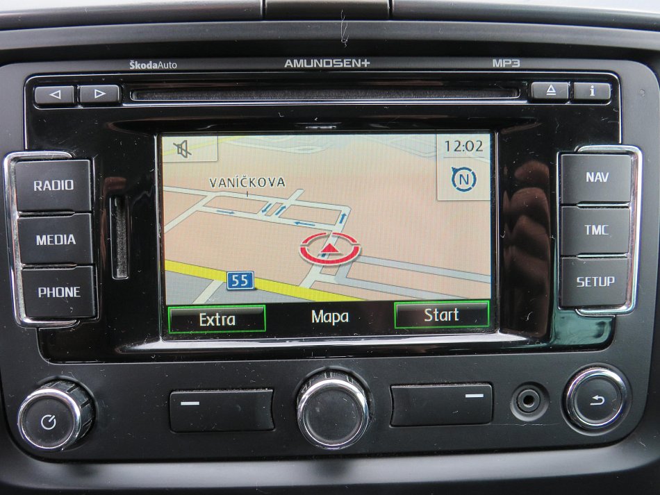 Škoda Superb II 2.0TDi 