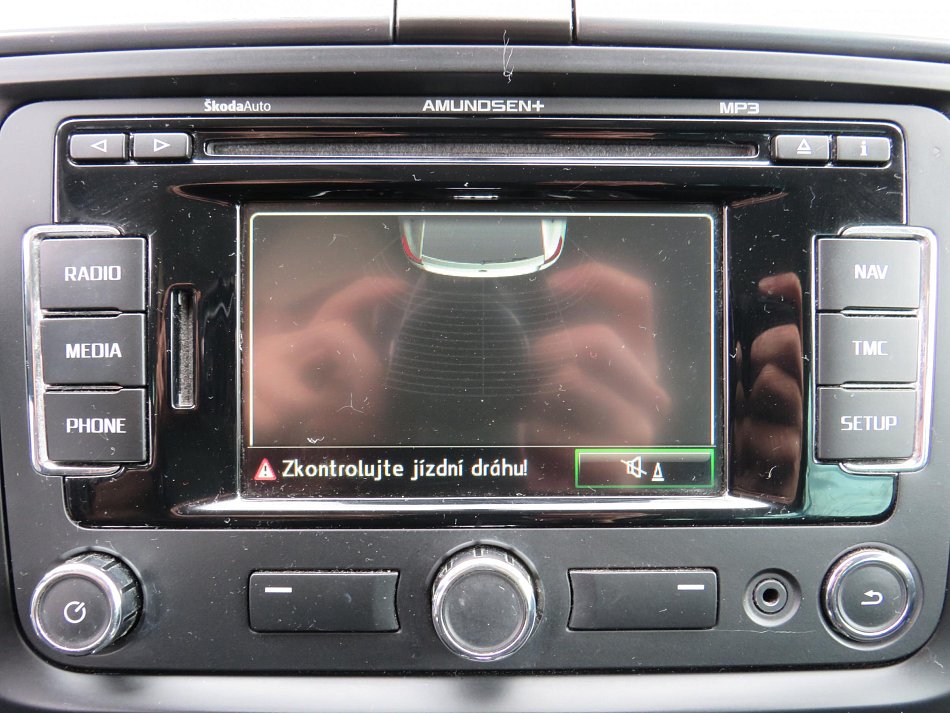 Škoda Superb II 2.0TDi 