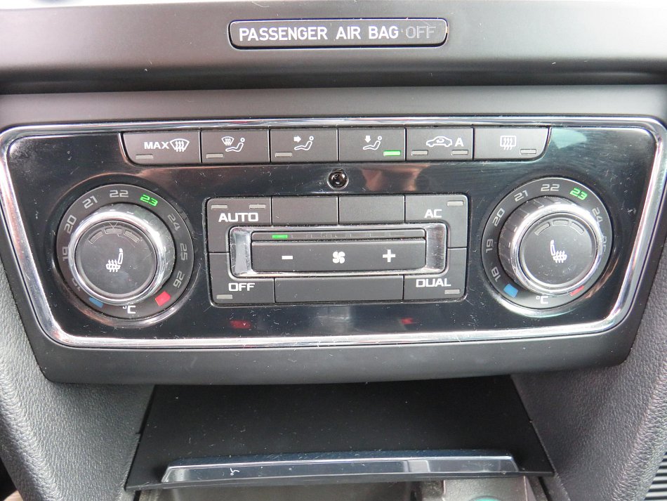 Škoda Superb II 2.0TDi 