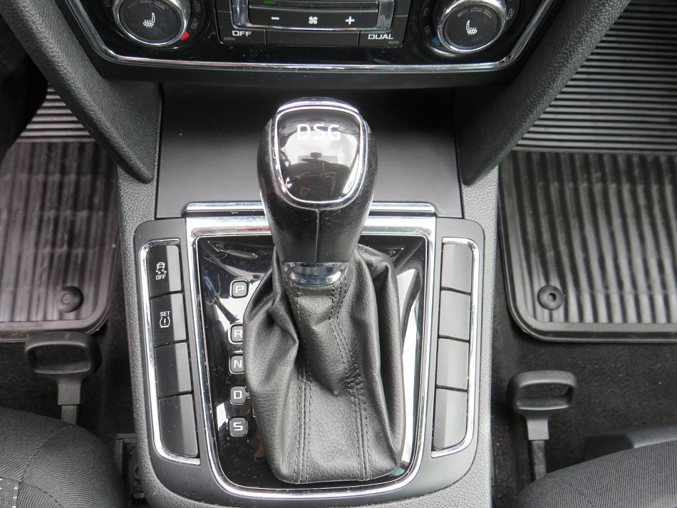 Škoda Superb II 2.0TDi 