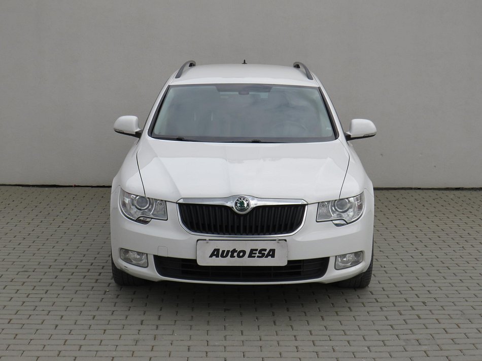Škoda Superb II 2.0TDi 