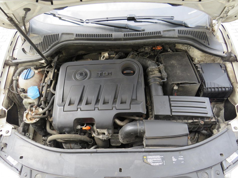 Škoda Superb II 2.0TDi 