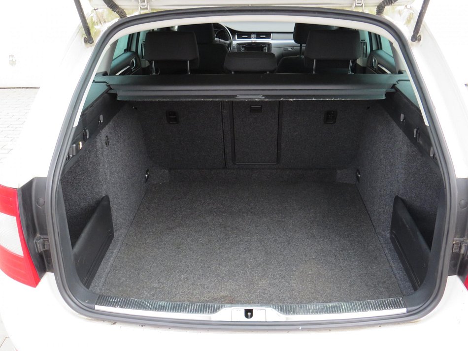 Škoda Superb II 2.0TDi 