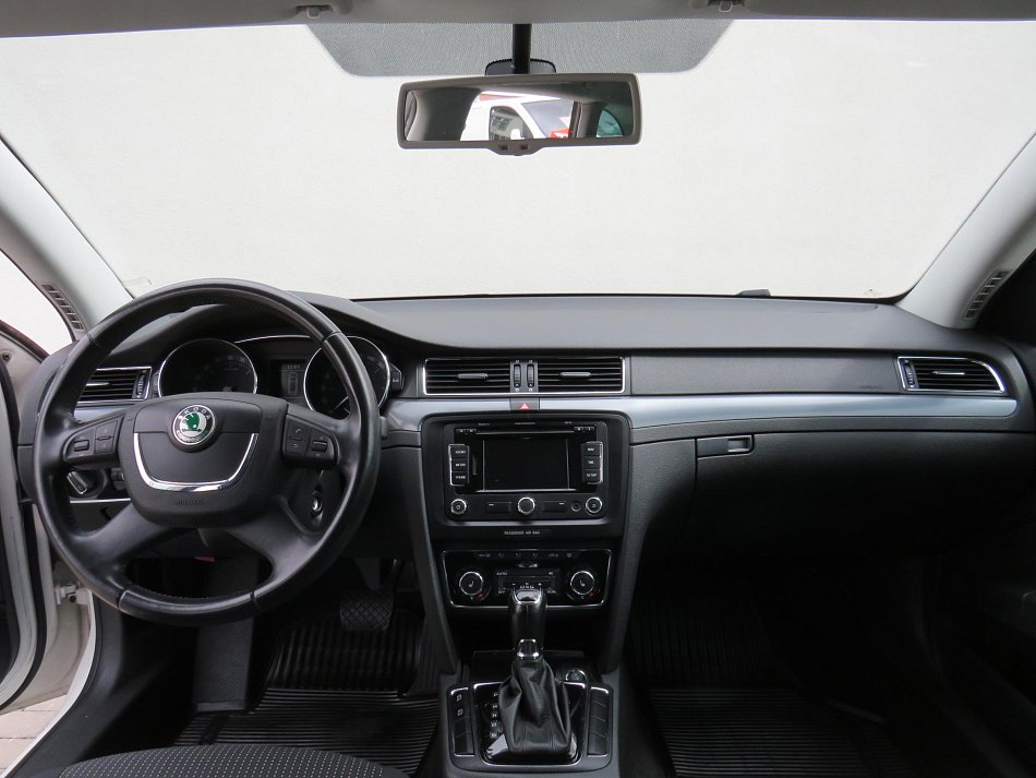 Škoda Superb II 2.0TDi 