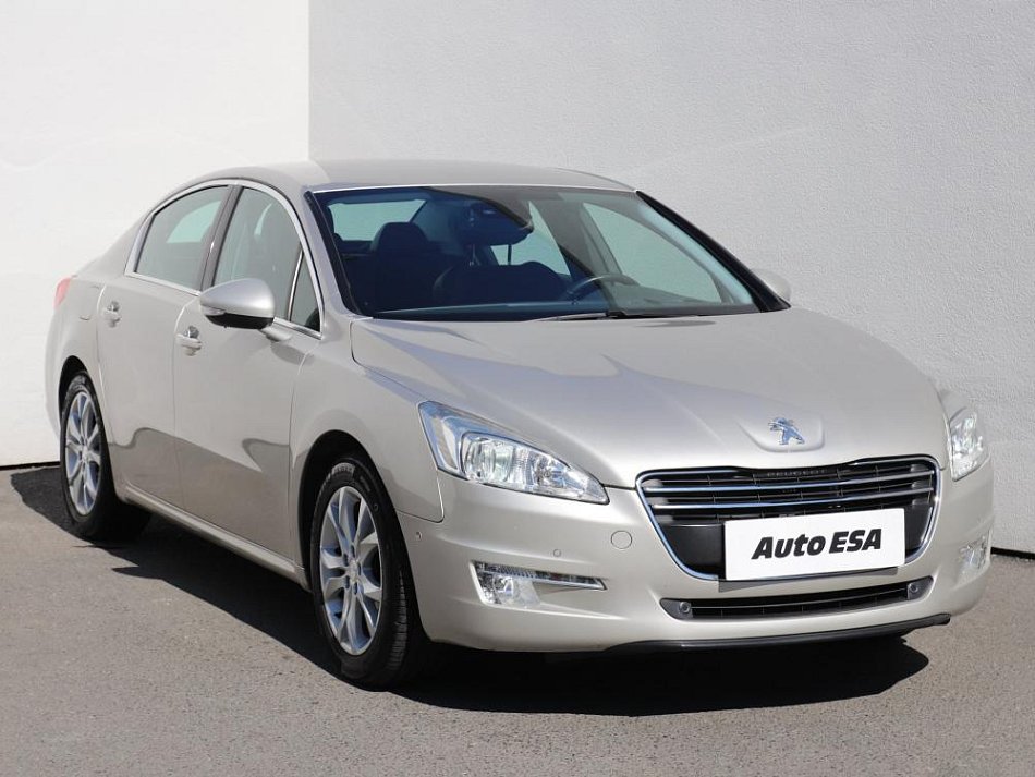 Peugeot 508 1.6 HDi 