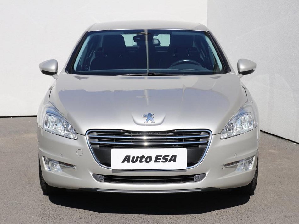 Peugeot 508 1.6 HDi 