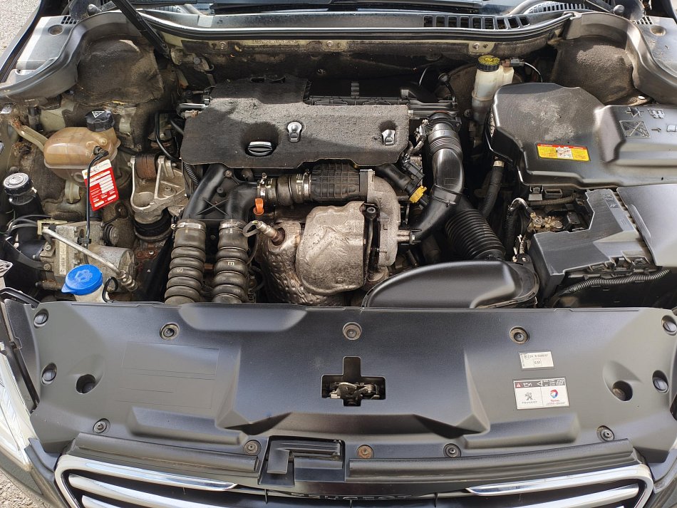 Peugeot 508 1.6 HDi 