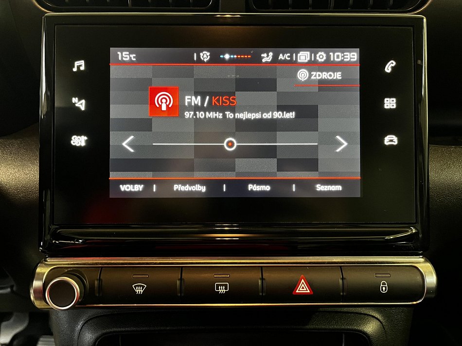 Citroën C3 Aircross 1.2 PT Feel