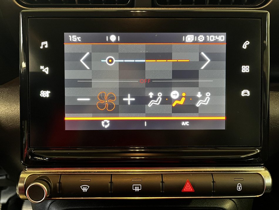 Citroën C3 Aircross 1.2 PT Feel