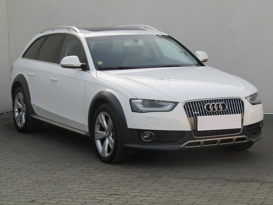 Audi A4 Allroad 3.0 