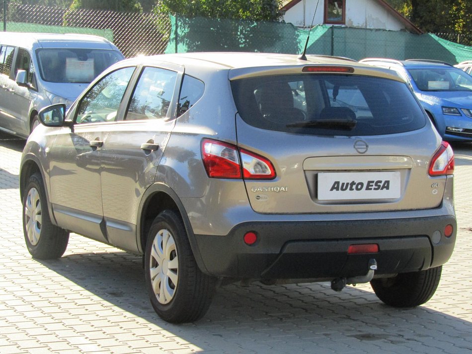 Nissan Qashqai 1.5 dCi 