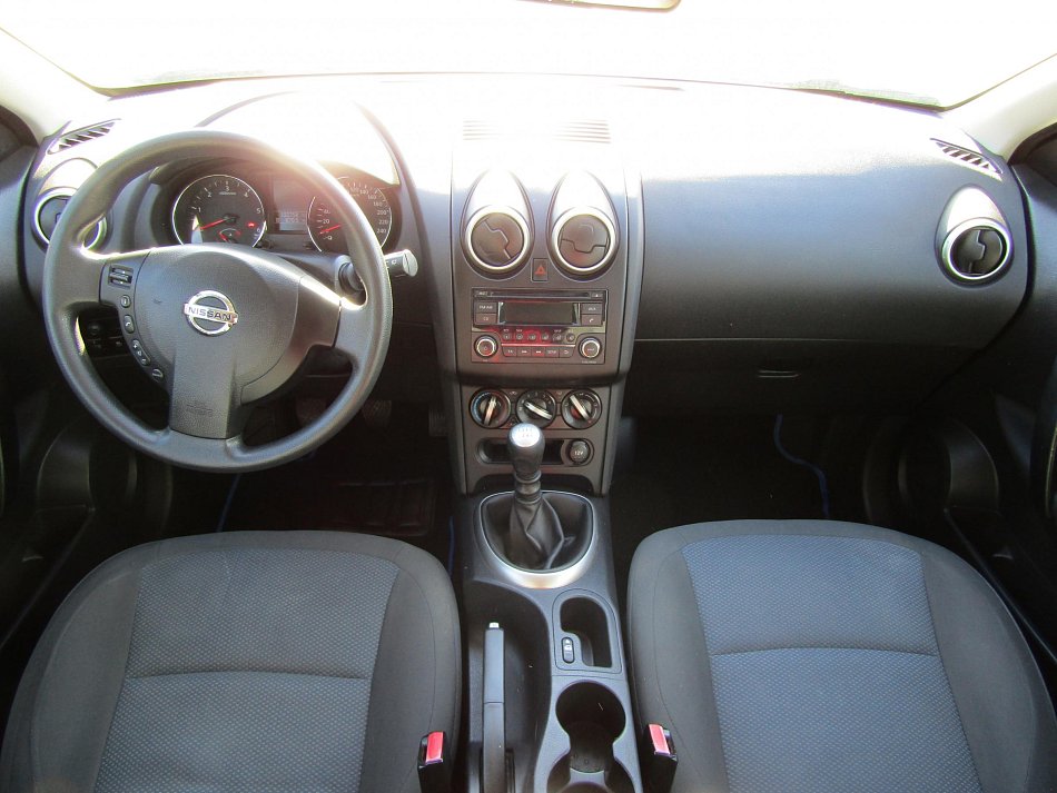 Nissan Qashqai 1.5 dCi 