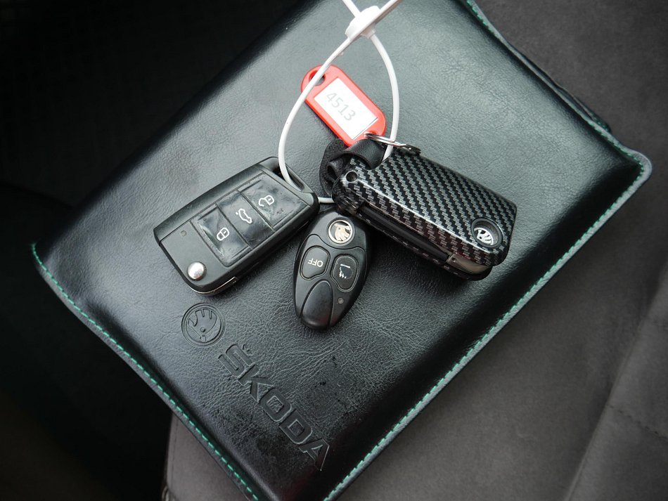 Škoda Octavia III 2.0 TDi L&K 4x4