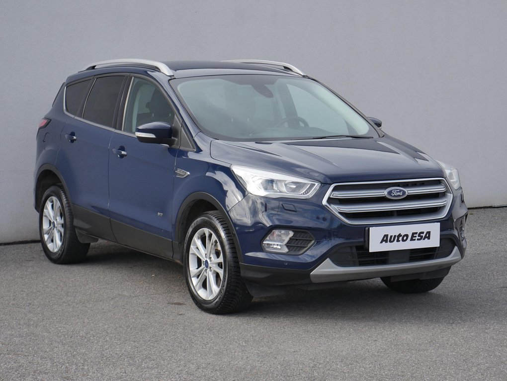 Ford Kuga 2.0 TDCi Titanium 4x4