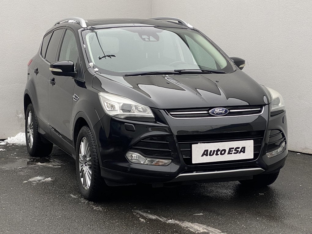 Ford Kuga 2.0TDCi Titanium 4x4