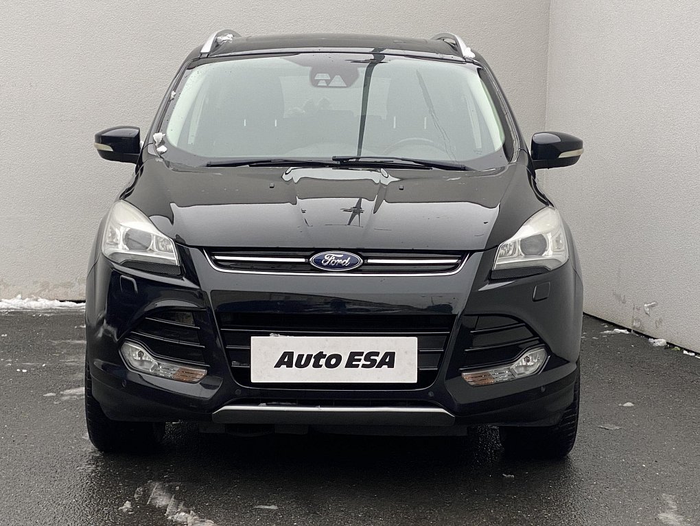 Ford Kuga 2.0TDCi Titanium 4x4