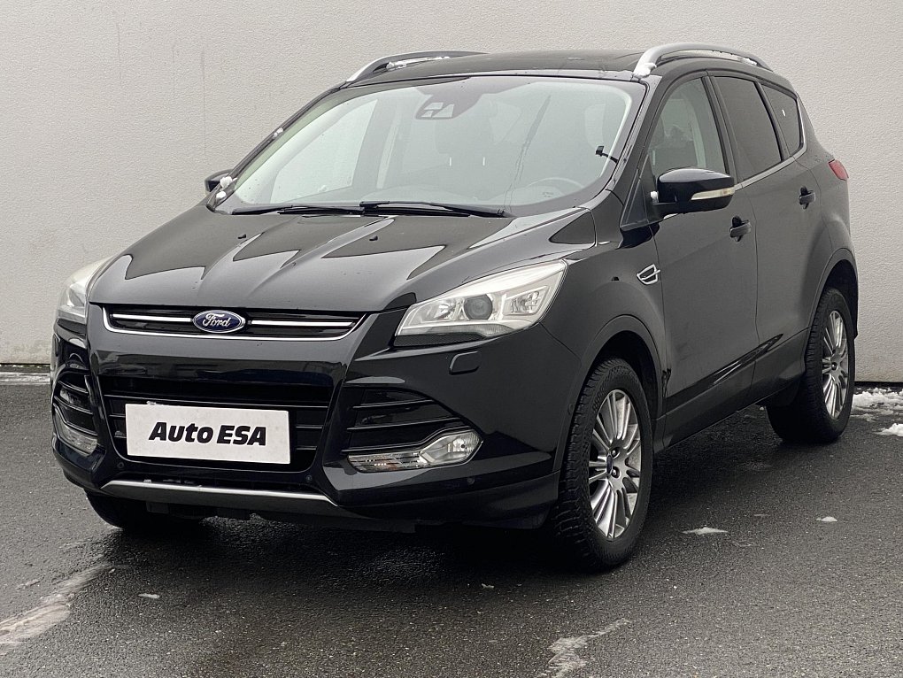 Ford Kuga 2.0TDCi Titanium 4x4
