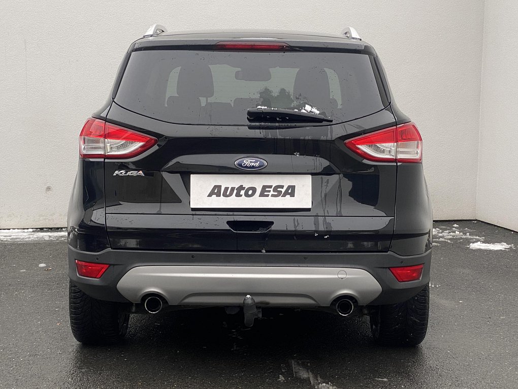 Ford Kuga 2.0TDCi Titanium 4x4