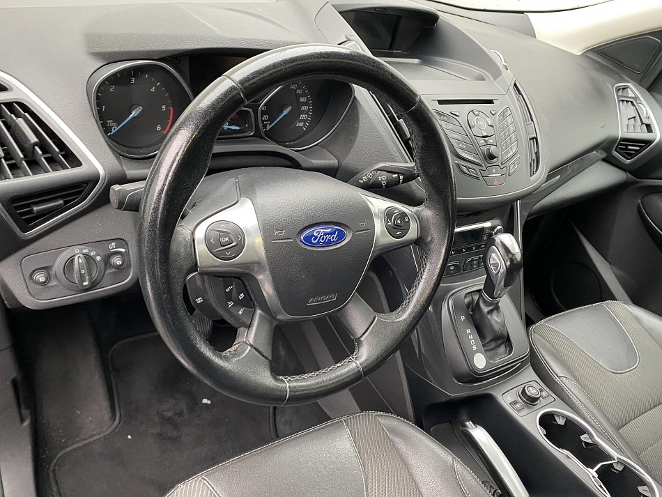 Ford Kuga 2.0 TDCi Titanium 4X4