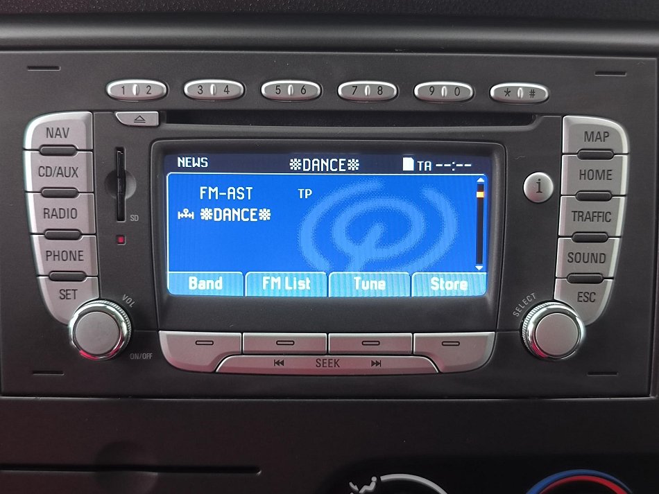 Ford Transit 2.2TDCi  WESTFALIA