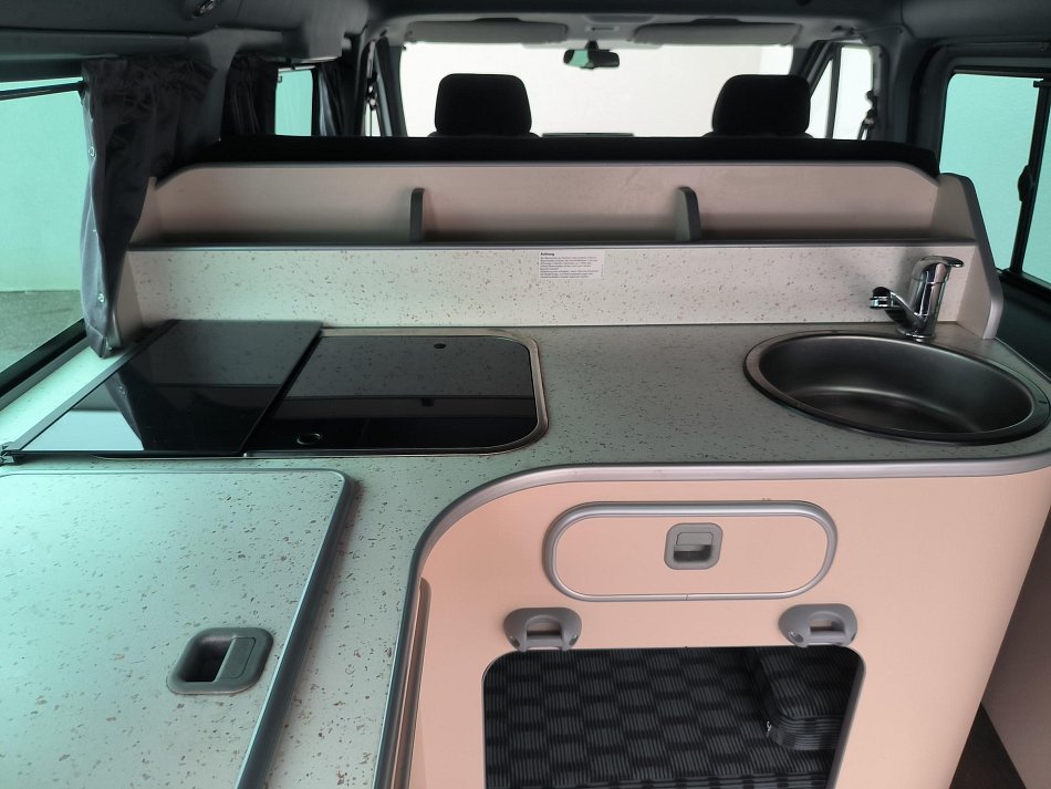 Ford Transit 2.2TDCi  WESTFALIA