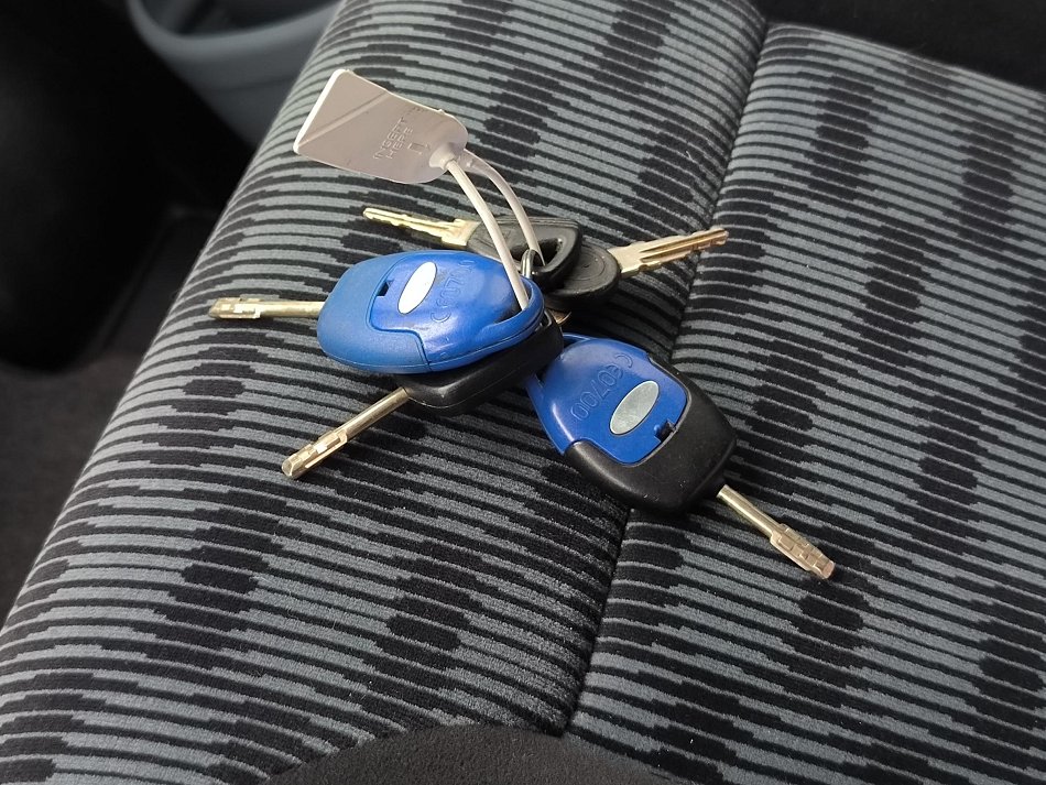 Ford Transit 2.2TDCi  WESTFALIA