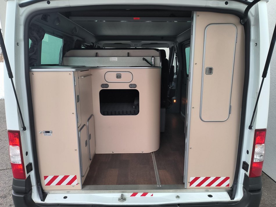 Ford Transit 2.2TDCi  WESTFALIA