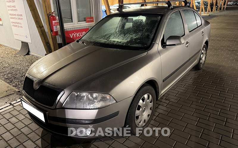Škoda Octavia II 1.9TDi Elegance