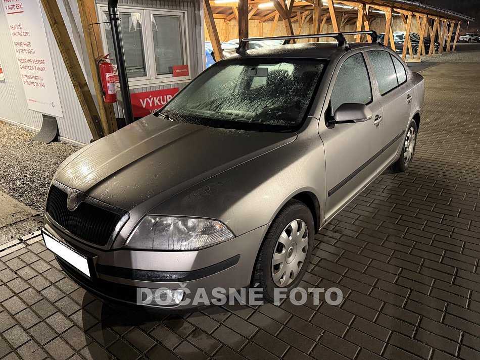 Škoda Octavia II 1.9TDi Elegance