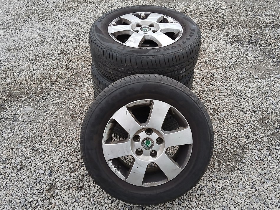 Škoda Octavia II 1.9TDi Elegance