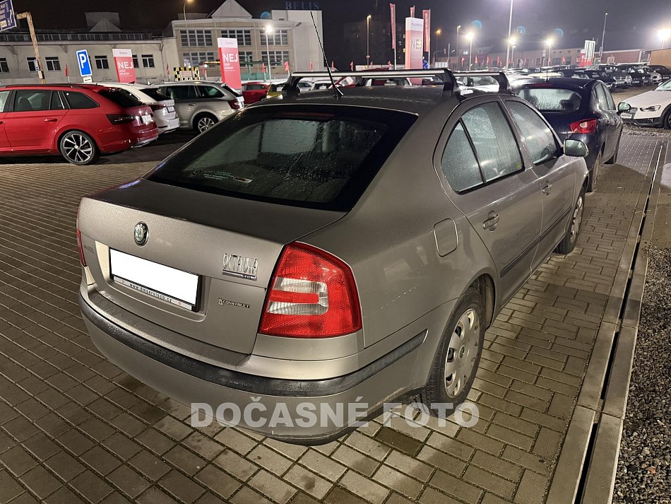 Škoda Octavia II 1.9TDi Elegance