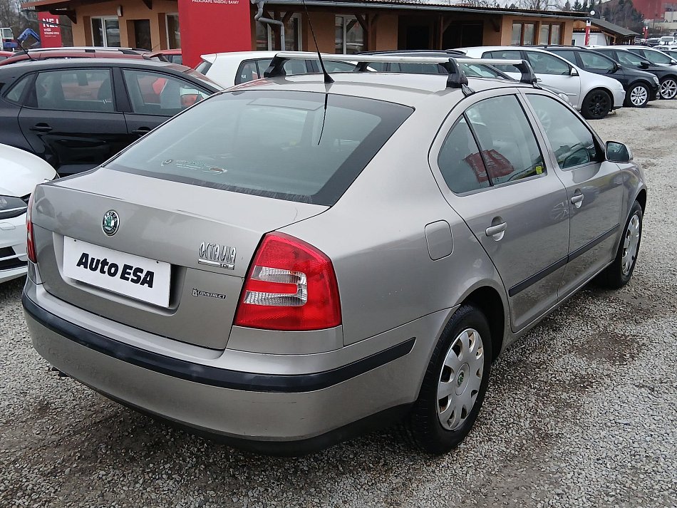 Škoda Octavia II 1.9TDi Elegance