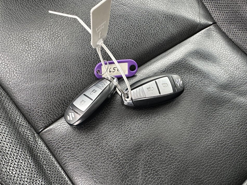 Suzuki S-Cross 1.6 VVT Elegance