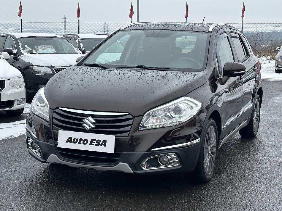 Suzuki S-Cross 1.6 VVT Elegance