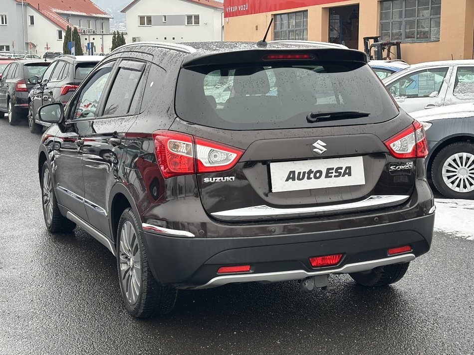 Suzuki S-Cross 1.6 VVT Elegance